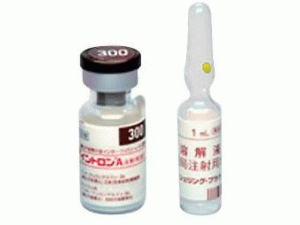 干扰素α-2b注射用粉末(INTRON A Powder for Injection 300IU说明书