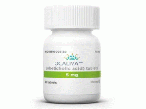 奥贝胆酸片obeticholic acid(Ocaliva Tablets 5mg)说明书