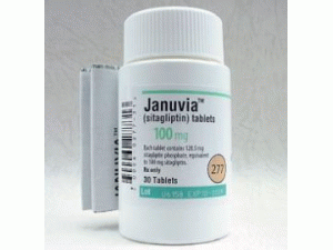 磷酸西他列汀片sitagliptin(Januvia Tablets 100mg)说明书