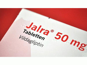 维达列汀薄膜片Vildagliptin(jalra 50mg tabletten)说明书