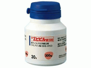 拉米夫定片Lamivudine(pivir Tablets 300mg)说明书