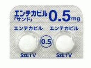 恩替卡韦片[SANDOZ」(Entecavir Tablets 0.5mg)说明书