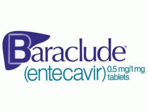 恩替卡韦薄膜片entecavir(Baraclude 1mg)说明书