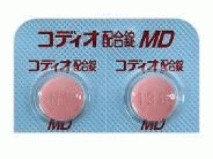 缬沙坦/氢氯噻嗪复合片(Co-DIO Combination Tablets MD 80/6.25mg)说明书