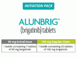 布加替尼片brigatinib(Alunbrig)2020年全球最新价格