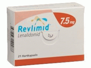 来那度胺胶囊Lenalidomide(Revlimid)2020年全球最新价格