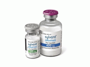 司妥昔单抗冻干粉注射剂Siltuximab(Sylvant)2020年全球最新价格