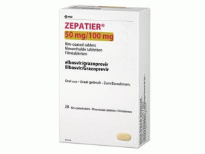 依巴司韦/格佐普韦elbasvir and grazoprevir(Zepatier tablets)2020年全球最新价格