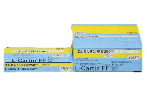 左卡尼汀FF注射液(L-Cartin FF injection）-左卡尼汀说明书-中英文对照说明书