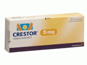 瑞舒伐他汀薄膜片(Rosuvastatin）-瑞舒伐他汀薄膜片说明书-5mg中英文对照说明书