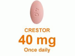 瑞舒伐他汀薄膜片-瑞舒伐他汀薄膜片中英文对照说明书-Crestor 40mg