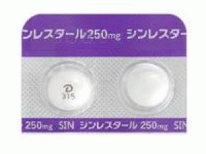 普罗布考片(Probucol )-Sinlestal Tablets-普罗布考片说明书