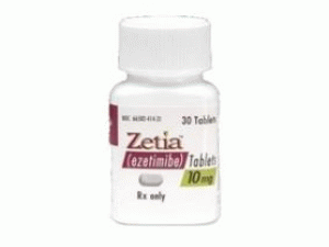 依泽替米贝片（Ezetimibe）- 依泽替米贝片说明书-Zetia