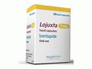 甲磺酸洛美他派硬胶囊(lomitapide)-甲磺酸洛美他派说明书-Lojuxta 20mg