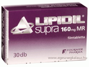 非诺贝特（Lipidil Supra）-fenofibrate micro-coated tablets