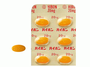 核黄素丁酸酯片（Riboflavin Butyrate）-核黄素丁酸酯片说明书-Hibon Tablets 20mg