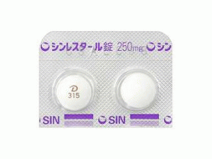 普罗布考片(Probucol )-普罗布考说明书-sinlestal tablets 250mg