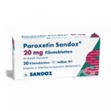 帕罗西汀(paroxetine)2020年全球最新价格