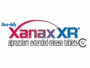 阿普唑仑缓释片(XANAX XR Tablets)说明书