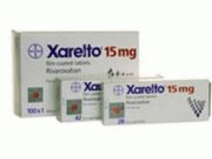 利伐沙班_Xarelto_利伐沙班薄膜衣片中英对照说明书