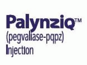 预充注射器Pegvaliase -Palynziq 20mg Fertigspritze