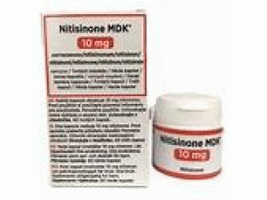 尼替西农囊（Nitisinon ）-尼替西农囊说明书-Nitisinone MDK 10mg Hartkapseln