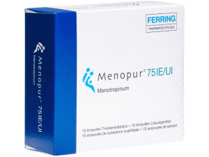 促性腺素_Menopur_Menotropins_促性腺素冻干粉注射剂说明书