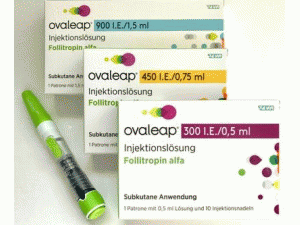 Ovaleap_Follitropin_重组人促卵泡素α注射笔说明书