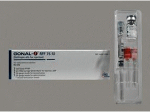 GONAL-F_果纳芬－F_重组人卵泡刺激素注射器说明书