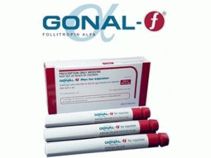 GONAL-F_果纳芬－F_重组人卵泡刺激素注射器说明书