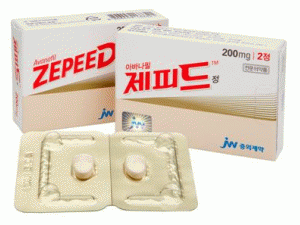 Zephyd_Avanafil _ 阿伐那非片说明书