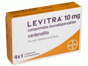 盐酸伐地那非薄膜片Levitra_Vardenafil_说明书