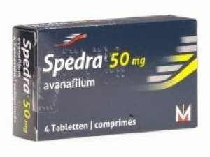 Spedra_Avanafil_阿伐那非薄膜片说明书