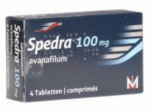 Spedra_Avanafil_阿伐那非薄膜片说明书