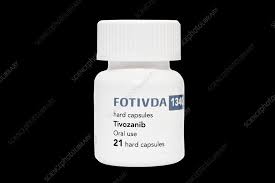 盐酸替沃扎尼(Fotivda/tivozanib)的临床试验及审批