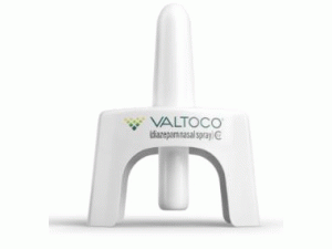 地西泮鼻腔喷雾剂（diazepam）说明书 -Valtoco nasal spray 10mg